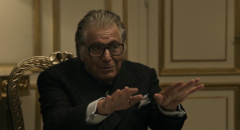 （C）2021 METRO-GOLDWYN-MAYER PICTURES INC. ALL RIGHTS RESERVED. 　
