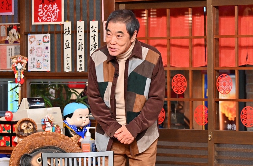 （C）TBS