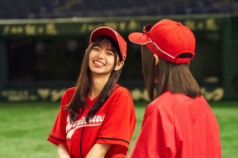 バイトル新CMに登場する乃木坂46