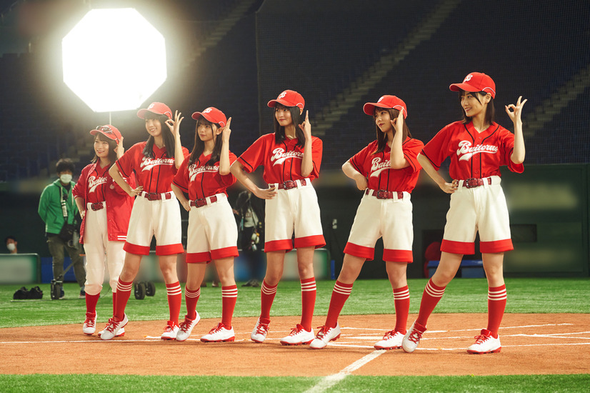 バイトル新CMに登場する乃木坂46