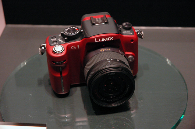 LUMIX GH1