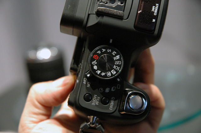 LUMIX GH1