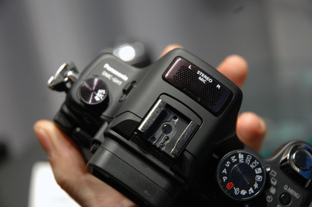 LUMIX GH1