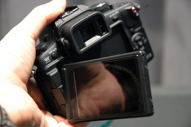 LUMIX GH1
