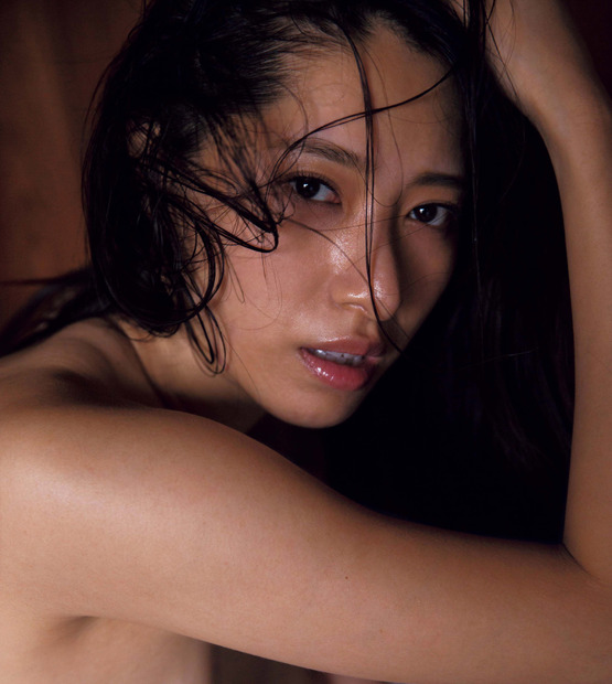 染谷有香　（c）光文社／週刊FLASH 写真：ND CHOW