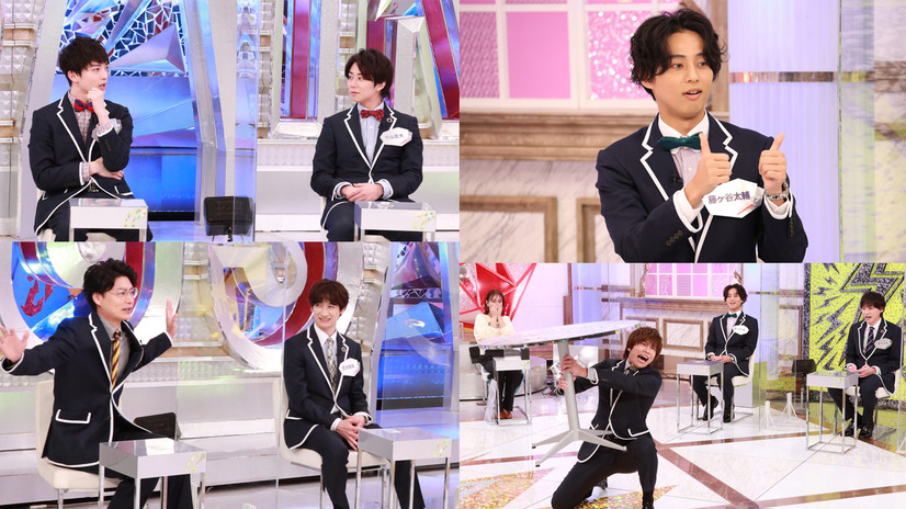 （c）フジテレビ