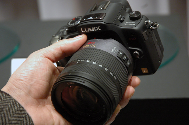 LUMIX GH1