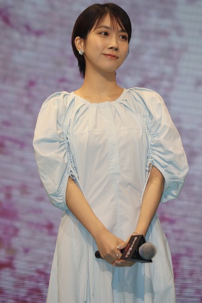 松本穂香【撮影：浜瀬将樹】