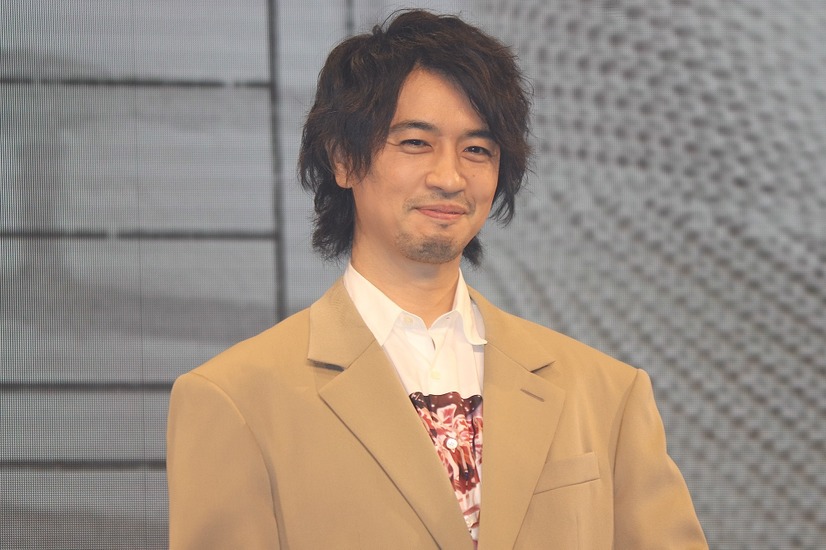 斎藤工【撮影:浜瀬将樹】