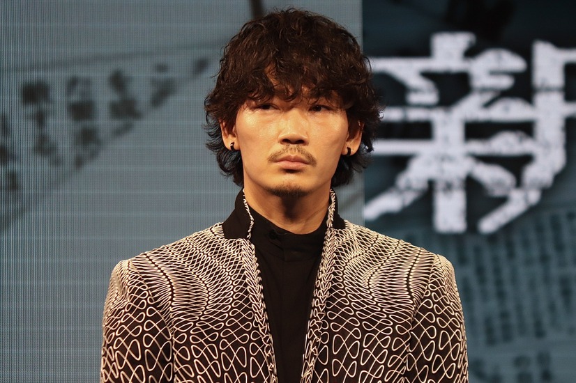 綾野剛【撮影：浜瀬将樹】