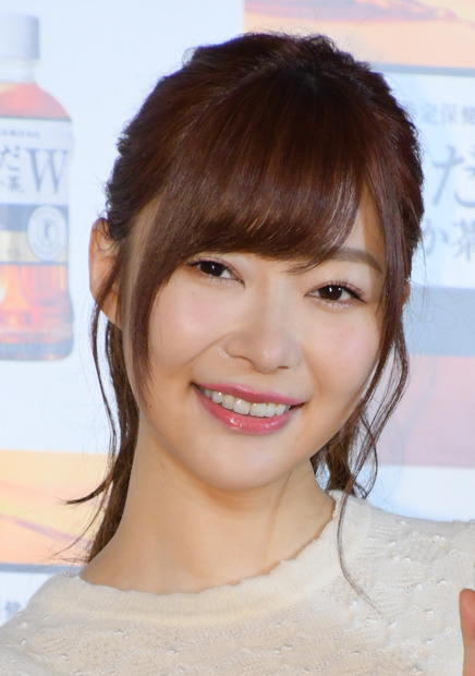 指原莉乃【写真:竹内みちまろ】