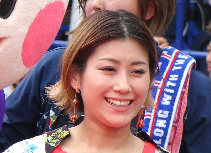 IMALU【撮影:編集部】