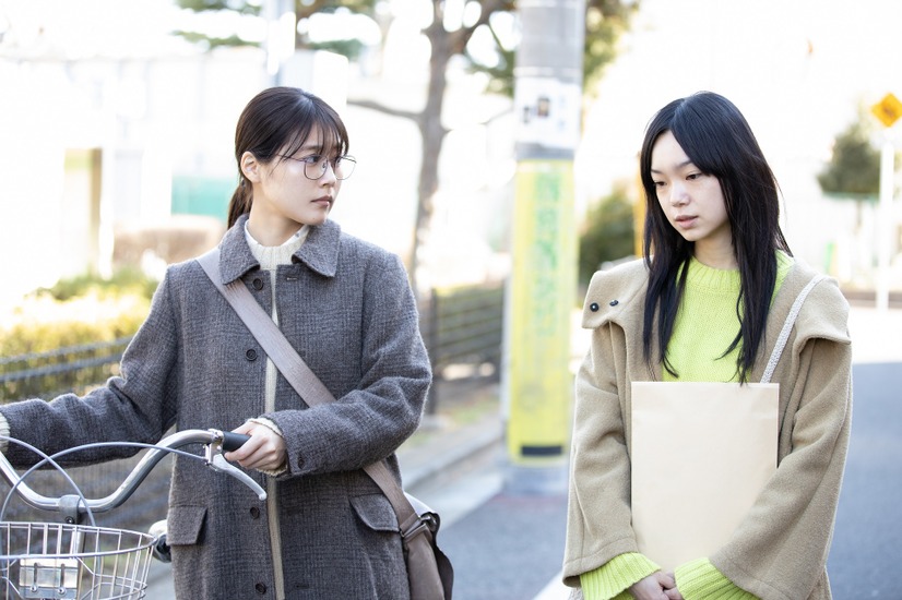 （C）香川まさひと・月島冬二／小学館（C）2021「WOWOWオリジナルドラマ　前科者 －新米保護司・阿川佳代－」製作委員会