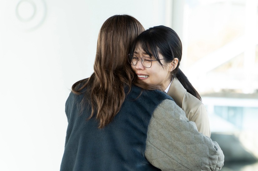 (C)香川まさひと・月島冬二/小学館(C)2021「WOWOWオリジナルドラマ 前科者 -新米保護司・阿川佳代-」製作委員会