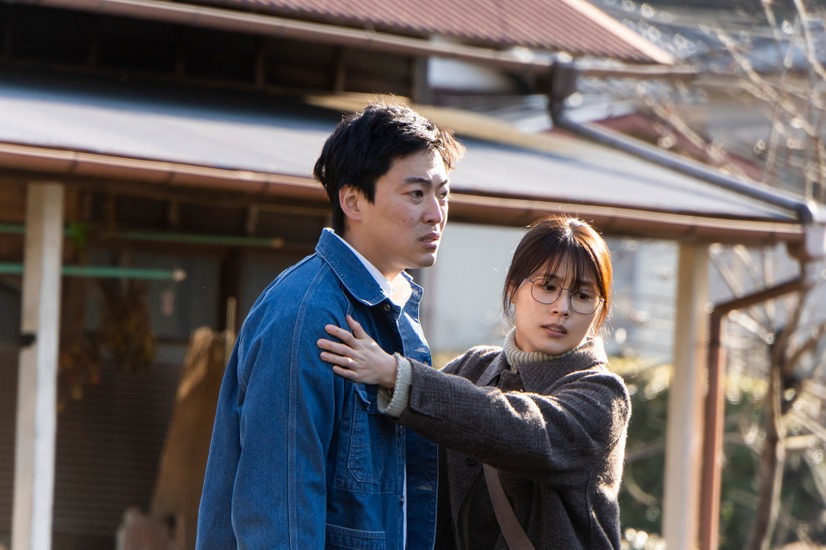 (C)香川まさひと・月島冬二/小学館(C)2021「WOWOWオリジナルドラマ 前科者 -新米保護司・阿川佳代-」製作委員会