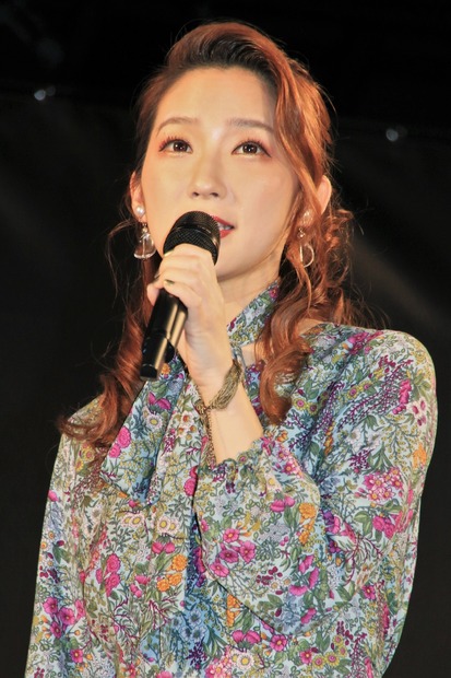 ファーストサマーウイカ【撮影:小宮山あきの】