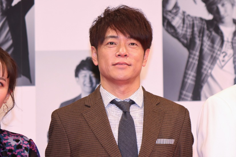 陣内智則【撮影:浜瀬将樹】