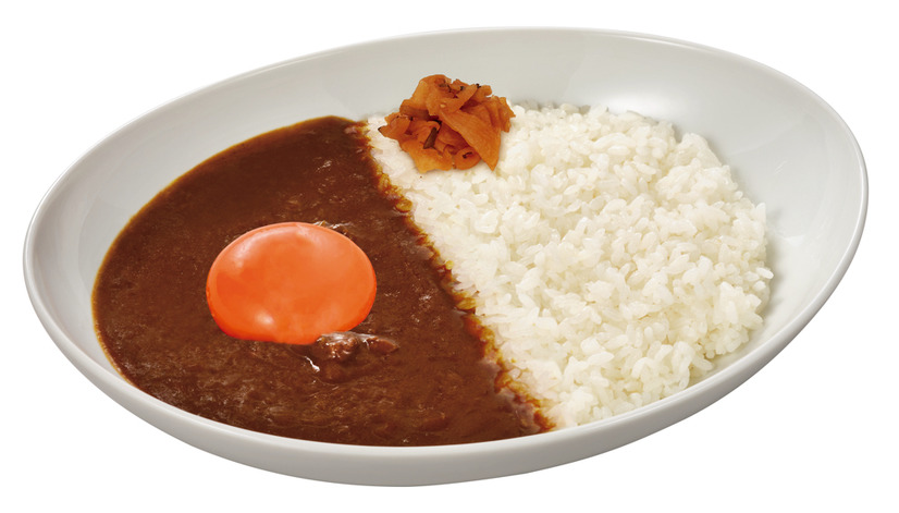 lこだわり卵カレー