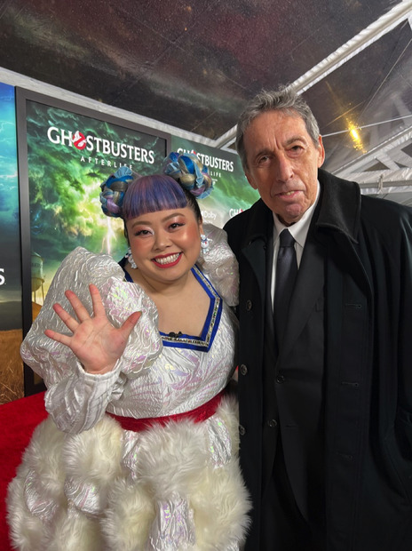 『ゴーストバスターズ』アイヴァン・ライトマン_渡辺直美