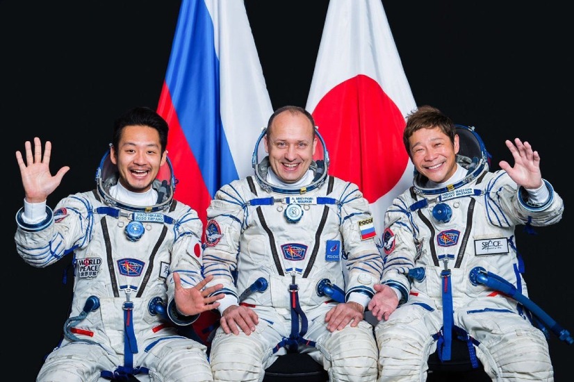 アレクサンダー・ミシュルキン氏と