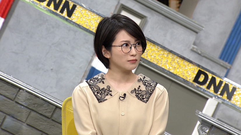 志田未来（C）フジテレビ