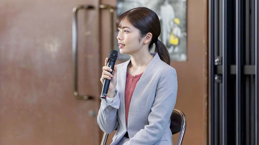 小芝風花（c）NHK