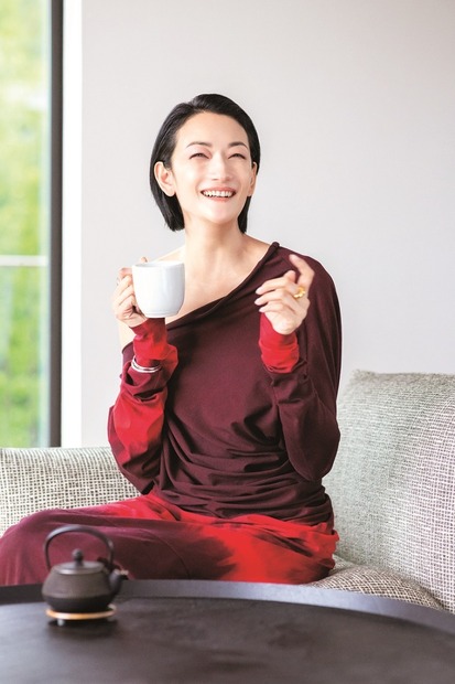 『冨永愛 美をつくる食事』（c）ダイヤモンド社