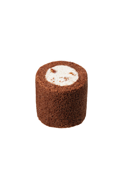 ゴディバ、こだわりのミニロールケーキ新作は“ナッツ”