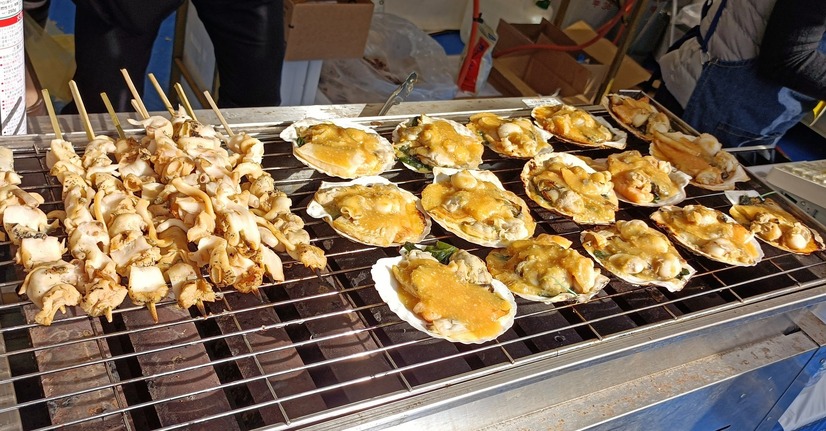 こぼれいくら丼、うに貝焼き、漁師飯…が激旨!“日本最大級の魚食フェス”参加レポ!