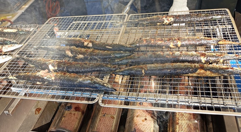 こぼれいくら丼、うに貝焼き、漁師飯…が激旨!“日本最大級の魚食フェス”参加レポ!