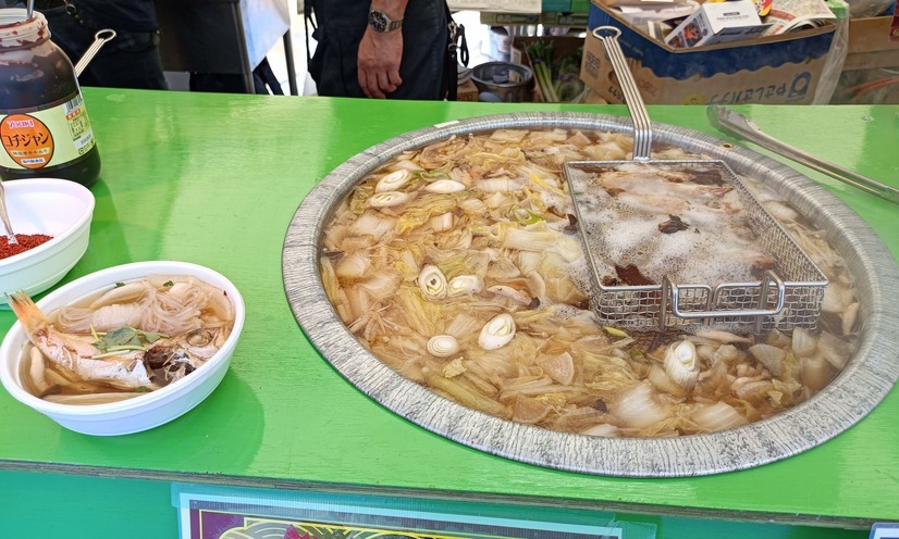 こぼれいくら丼、うに貝焼き、漁師飯…が激旨!“日本最大級の魚食フェス”参加レポ!