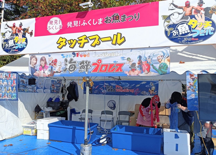 こぼれいくら丼、うに貝焼き、漁師飯…が激旨!“日本最大級の魚食フェス”参加レポ!