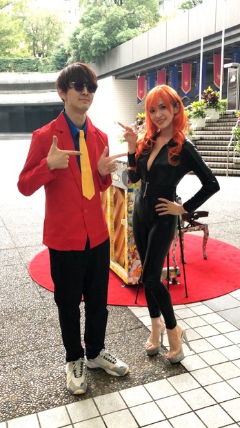 高木里代子＆よみぃ