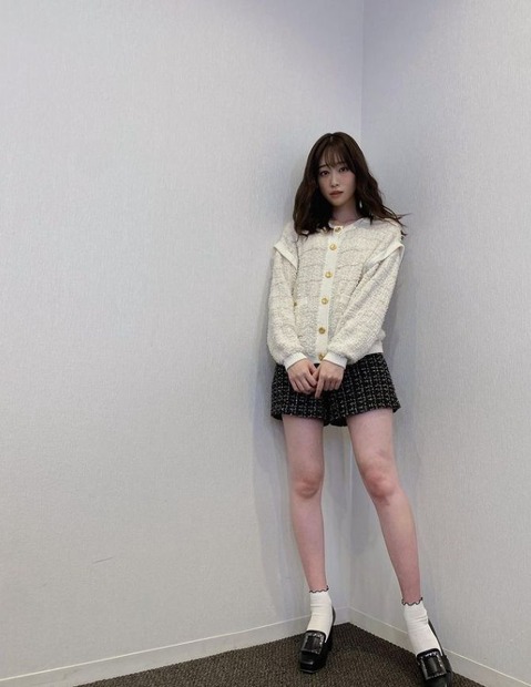 写真は高橋ひかる公式Instagramから（※写真は所属事務所より掲載許諾をもらってます）