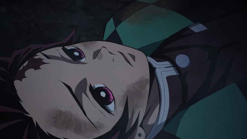 テレビアニメ「鬼滅の刃」無限列車編』第6話（C）吾峠呼世晴／集英社・アニプレックス・ufotable