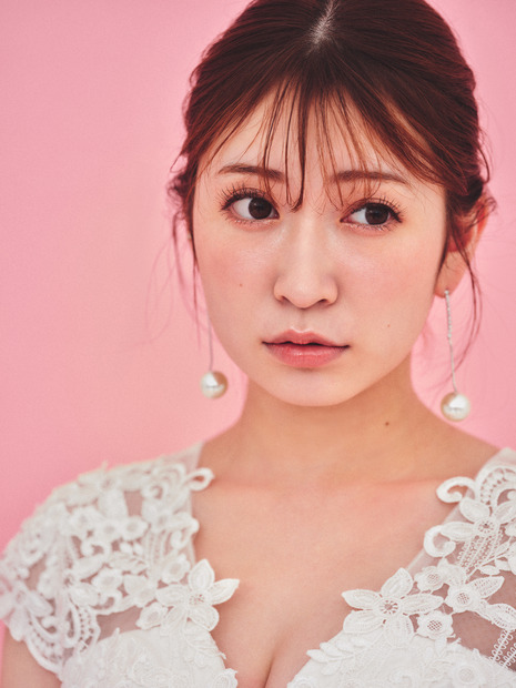吉田朱里