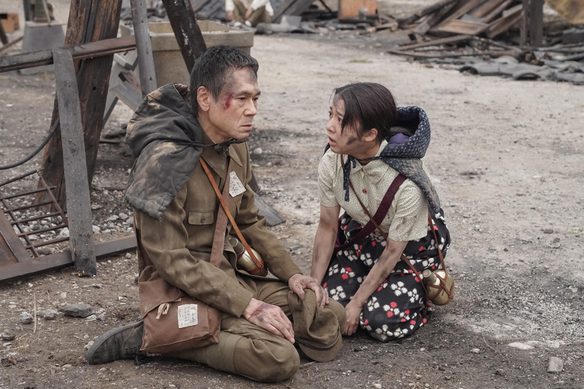 『カムカムエヴリバディ』第17回　（ｃ）NHK