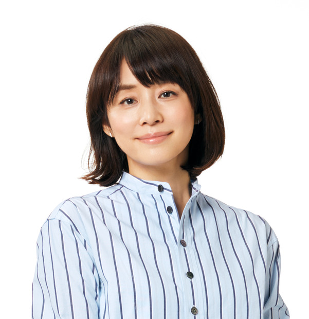 石田ゆり子（C）TBS