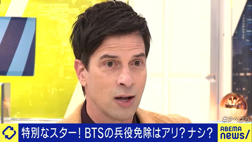 パックン（C）AbemaTV,Inc.