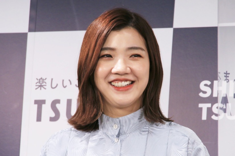 福田麻貴(3時のヒロイン)【撮影：小宮山あきの】