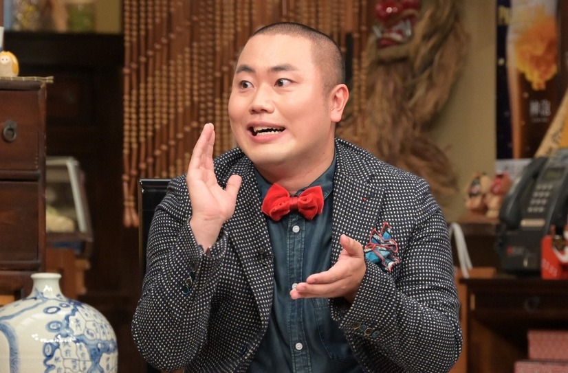 （C）TBS
