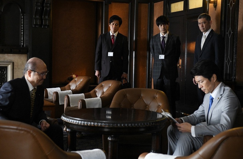 日曜劇場『日本沈没－希望のひと－』（C）TBS