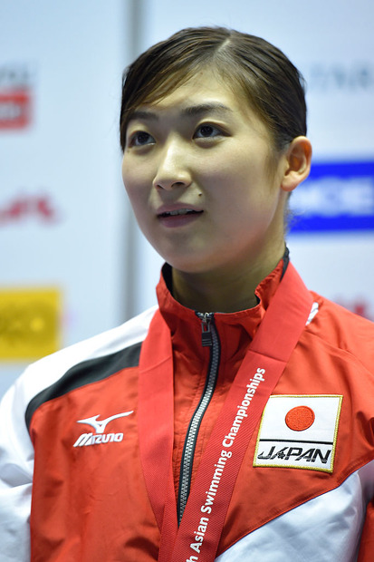 池江璃花子 (Photo by Koki Nagahama/Getty Images)