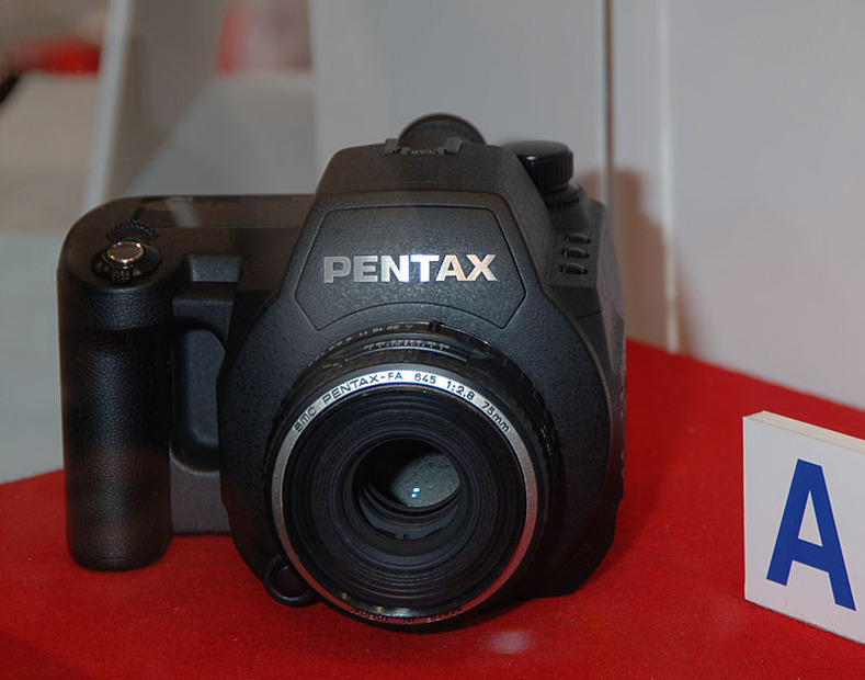 PENTAX 645 Digital（タイプA）