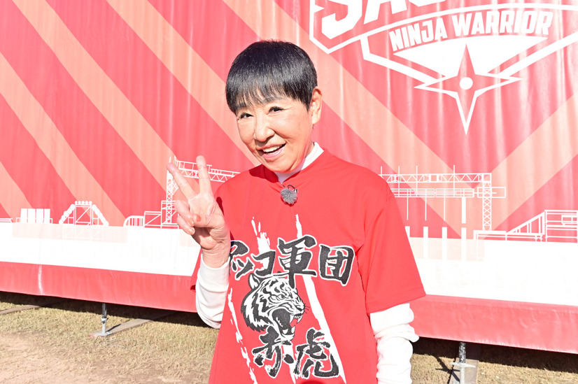 （C）TBS