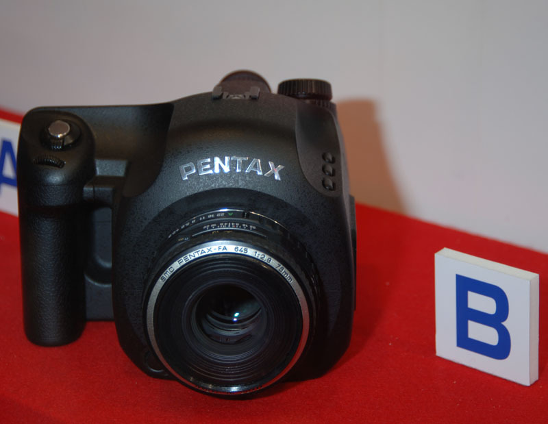 PENTAX 645 Digital（タイプB）