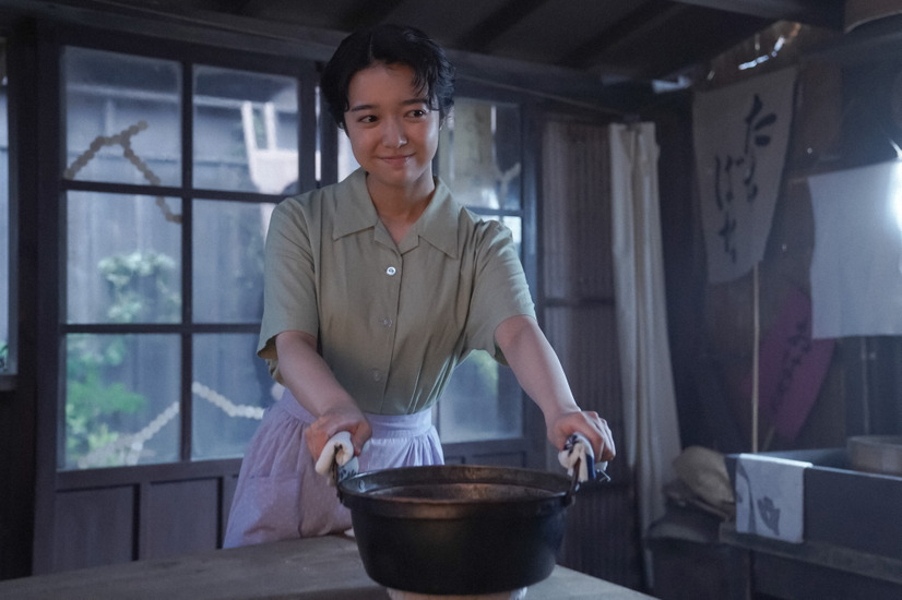 『カムカムエヴリバディ』第24話　（ｃ）NHK