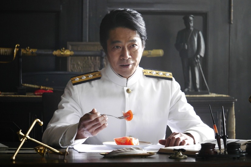堤真一（C）フジテレビ