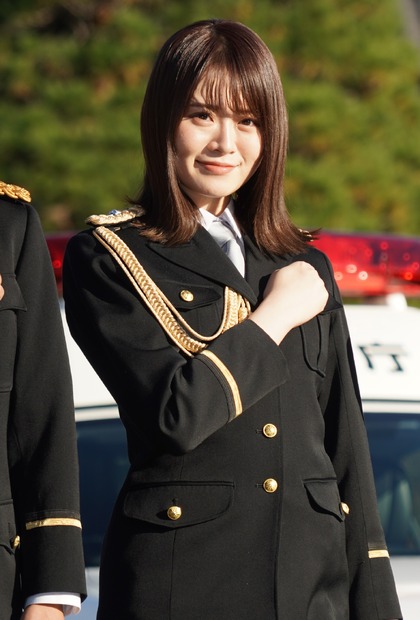 乃木坂46山崎怜奈【写真：竹内みちまろ】