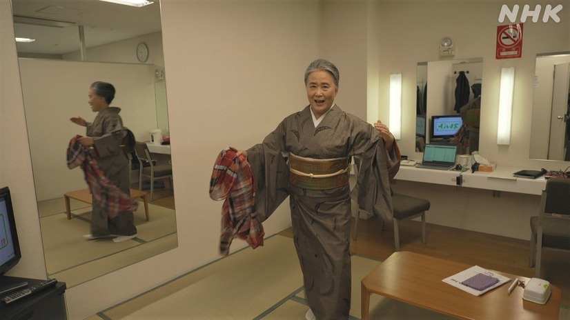 （C）NHK